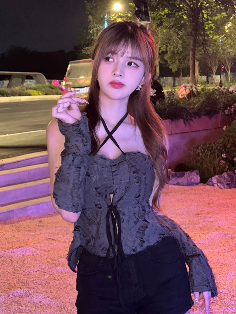 Women's Dune Wasteland Windbreaker - K-Pop Inspired Niche Base Layer for Music Festivals & Jazz Dance Attire Women's Dune Wasteland Windbreaker - K-Pop Inspired Niche Base Layer for Music Festivals & Jazz Dance Attire