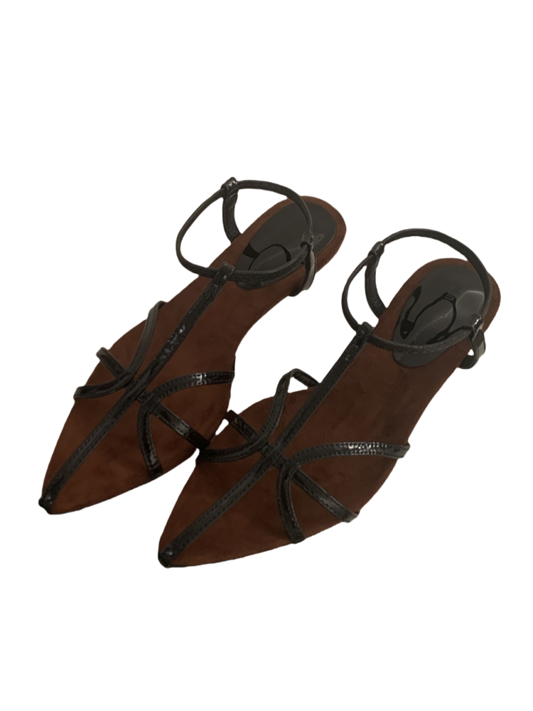 Women's Elegant French Design Sandals - 2025 Summer Stiletto Heels, Comfortable High-End Footwear, Chic Style Women's Elegant French Design Sandals - 2025 Summer Stiletto Heels, Comfortable High-End Footwear, Chic Style