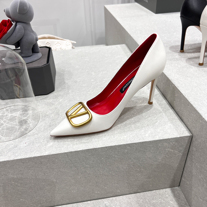 Women's French Silver Shallow Mouth Pointed High Heels with Rhinestone Detail - Elegant Fairy Wedding Shoes Women's French Silver Shallow Mouth Pointed High Heels with Rhinestone Detail - Elegant Fairy Wedding Shoes