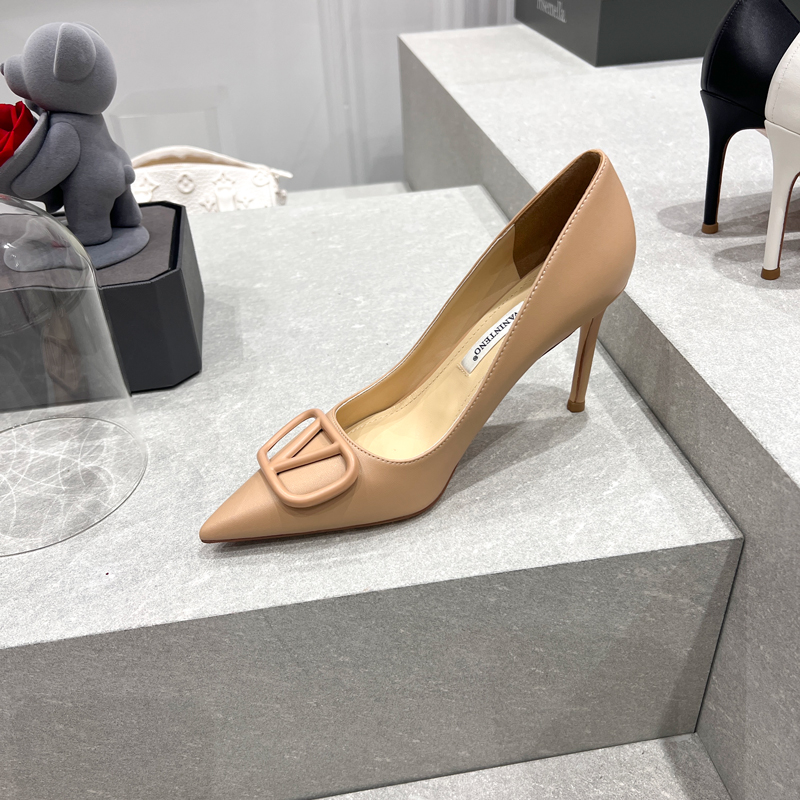 Women's French Silver Shallow Mouth Pointed High Heels with Rhinestone Detail - Elegant Fairy Wedding Shoes Women's French Silver Shallow Mouth Pointed High Heels with Rhinestone Detail - Elegant Fairy Wedding Shoes