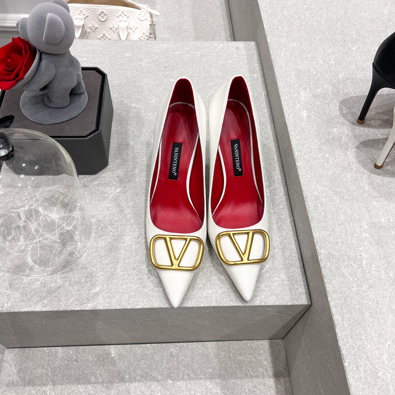 Women's French Silver Shallow Mouth Pointed High Heels with Rhinestone Detail - Elegant Fairy Wedding Shoes Women's French Silver Shallow Mouth Pointed High Heels with Rhinestone Detail - Elegant Fairy Wedding Shoes