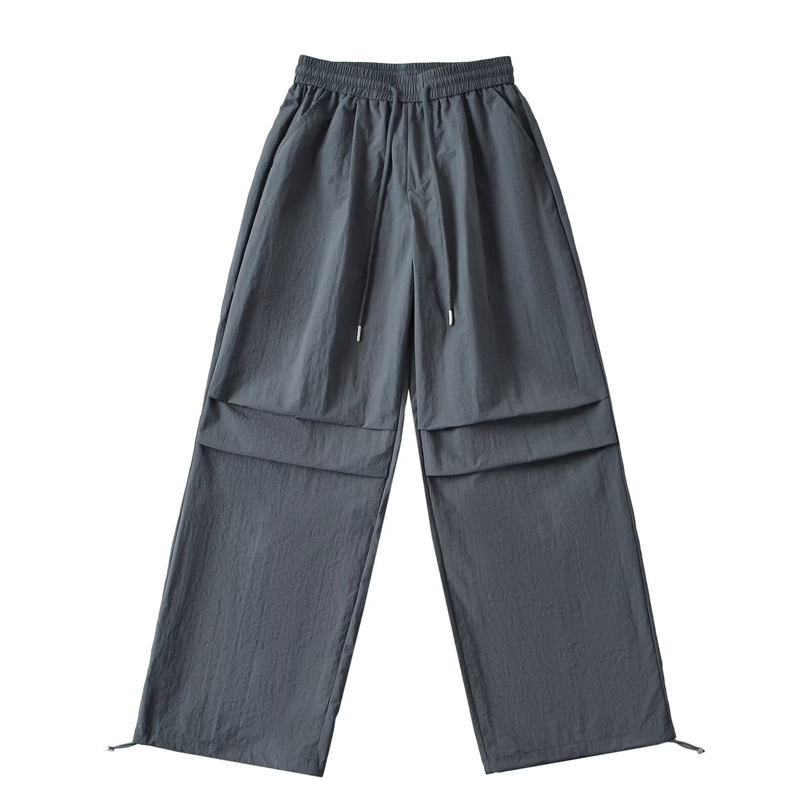 Women's Gray Letter Long-Sleeve Top and Dark Gray Quick-Dry Cargo Pants Jazz Dance Outfit, Perfect for Active Wear and Dance Classes Women's Gray Letter Long-Sleeve Top and Dark Gray Quick-Dry Cargo Pants Jazz Dance Outfit, Perfect for Active Wear and Dance Classes