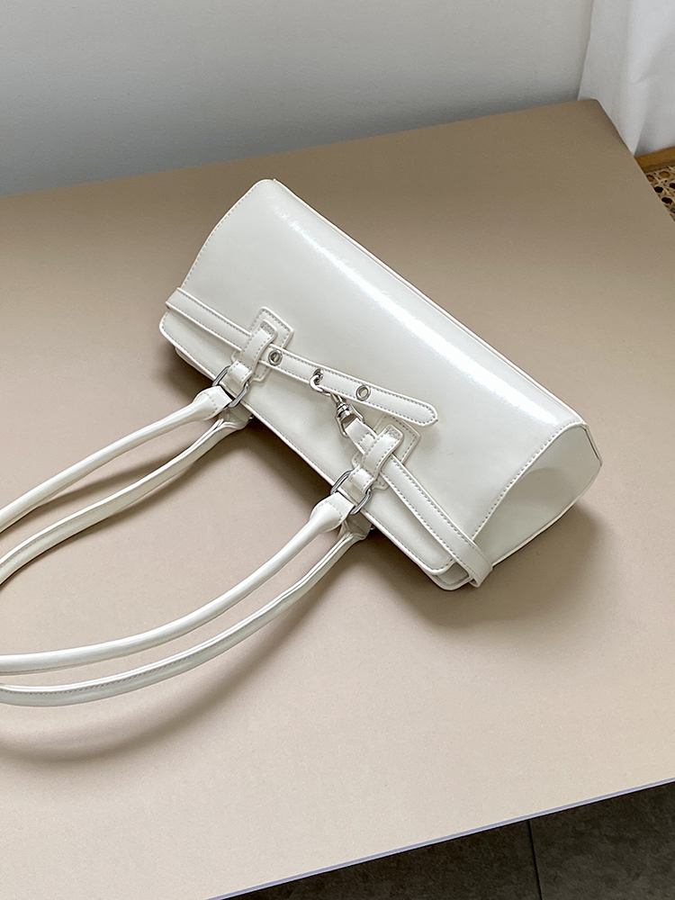 Women's High-End Versatile Underarm Bag - Spring/Summer 2025 Niche Design Shoulder Tote Pillow Bag