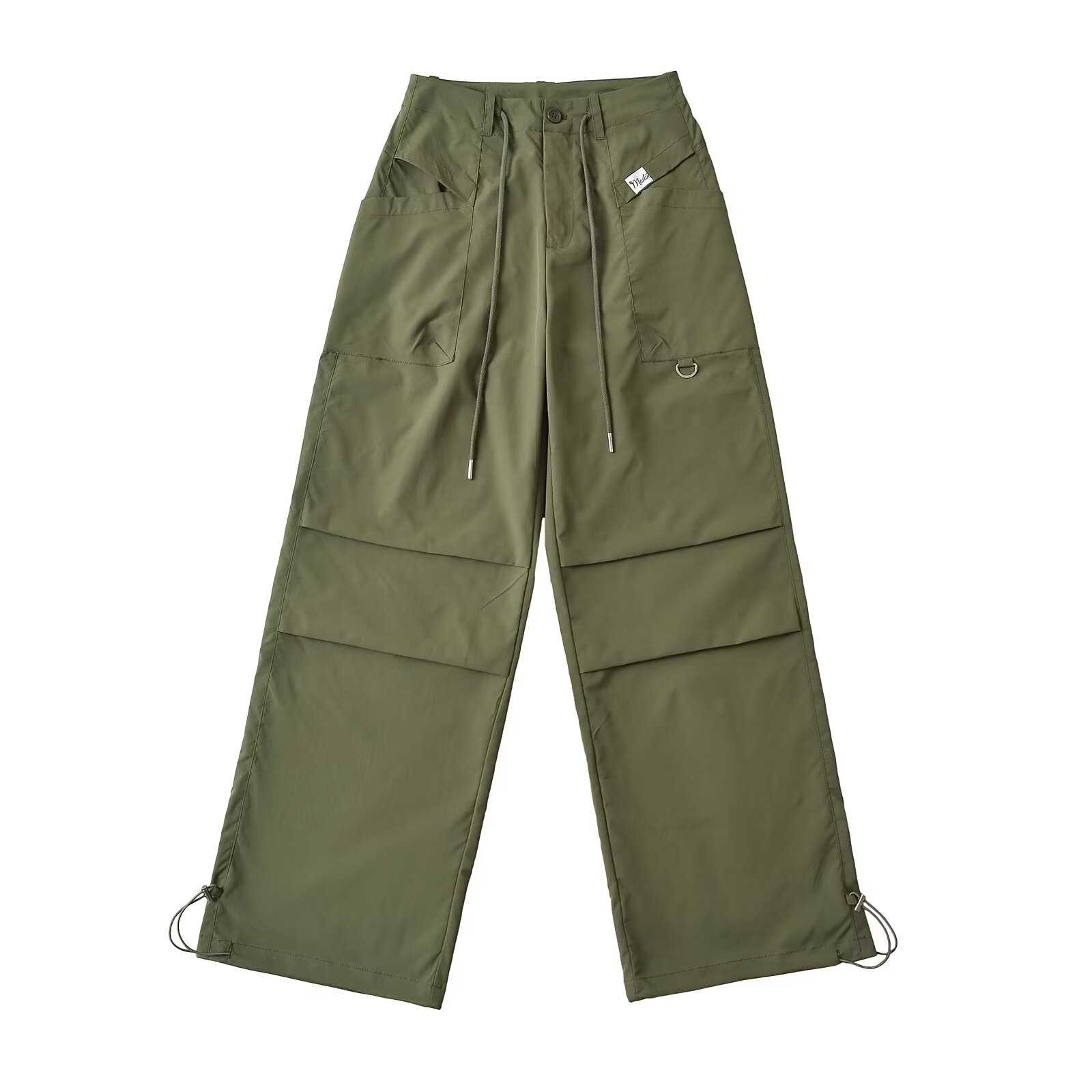 Women's Hip-Hop Summer Quick-Dry Loose Straight Wide-Leg Pants - Retro Casual Style for Comfort and Versatility Women's Hip-Hop Summer Quick-Dry Loose Straight Wide-Leg Pants - Retro Casual Style for Comfort and Versatility