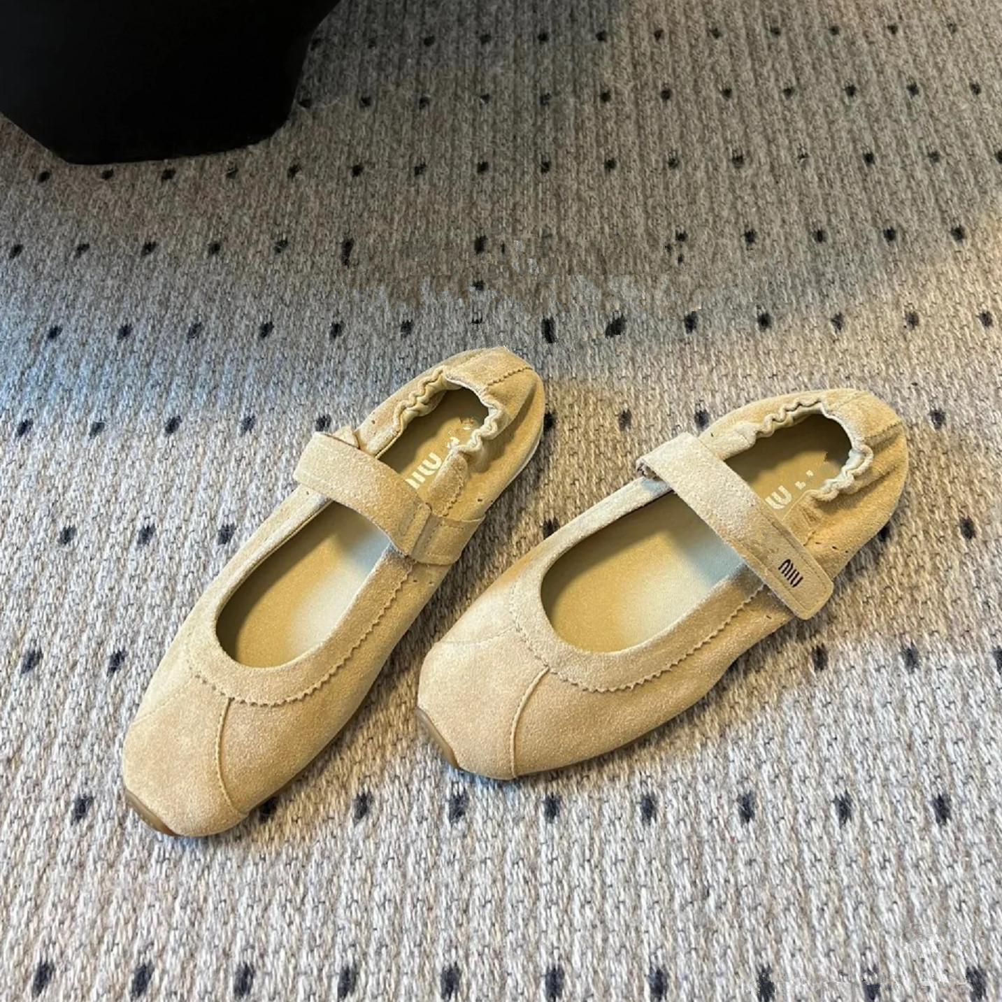 Women's Lightweight Mary Jane Ballet Shoes - Stylish Casual Flats for Training and Everyday Comfort Women's Lightweight Mary Jane Ballet Shoes - Stylish Casual Flats for Training and Everyday Comfort