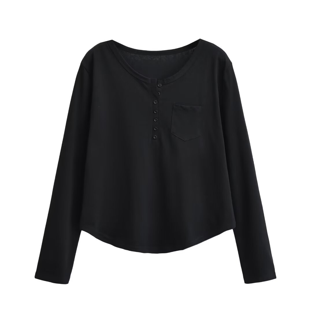 Women's Long Sleeve Jazz T-Shirt - 2025 New Street Dance Base Layer Top in Thin Fabric Women's Long Sleeve Jazz T-Shirt - 2025 New Street Dance Base Layer Top in Thin Fabric