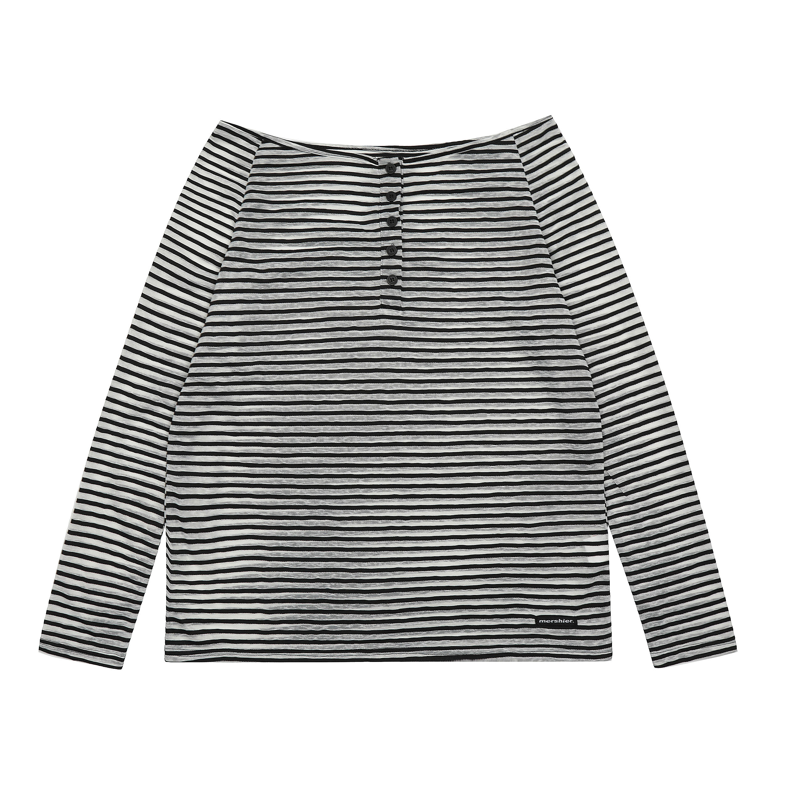 Women’s Striped Color-Blocking Long Sleeve Top - Lightweight Slim-Fit Sun Protection Layer for 90s Inspired Style Women’s Striped Color-Blocking Long Sleeve Top - Lightweight Slim-Fit Sun Protection Layer for 90s Inspired Style