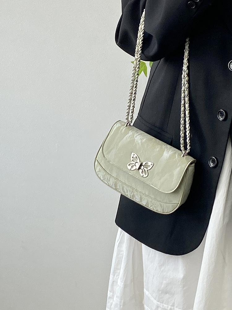 Women's Versatile Chain Underarm Bag - Exquisite Shoulder Crossbody Small Bag for Trendy Styles, Perfect for 2025 Fashion