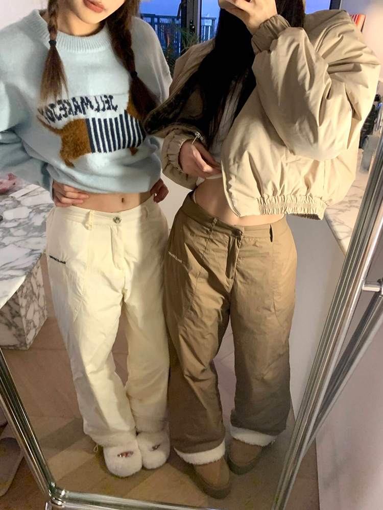 Women's Vintage Plaid Short Cotton Jacket - Slimming Versatile Puffer Coat for Autumn & Winter, 90s Inspired Style Women's Vintage Plaid Short Cotton Jacket - Slimming Versatile Puffer Coat for Autumn & Winter, 90s Inspired Style