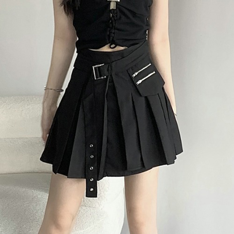 Y2K Abijazz Dance Top and Short Skirt Set for Women's Nightclub and Party Performance Outfit Y2K Abijazz Dance Top and Short Skirt Set for Women's Nightclub and Party Performance Outfit