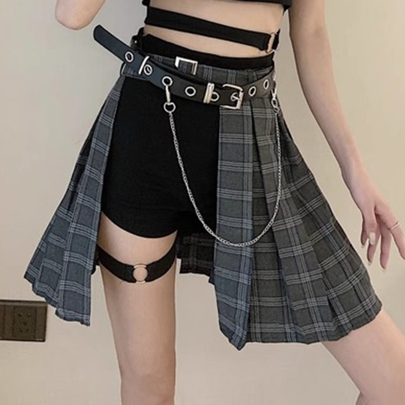 Y2K Abijazz Dance Top and Short Skirt Set for Women's Nightclub and Party Performance Outfit Y2K Abijazz Dance Top and Short Skirt Set for Women's Nightclub and Party Performance Outfit