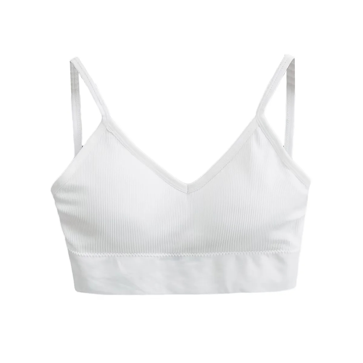 Y2K Black and White Jazz Dance Tank Top for Women - Trendy Sports Underwear with Beautiful Back Design for Fitness and Street Style Y2K Black and White Jazz Dance Tank Top for Women - Trendy Sports Underwear with Beautiful Back Design for Fitness and Street Style