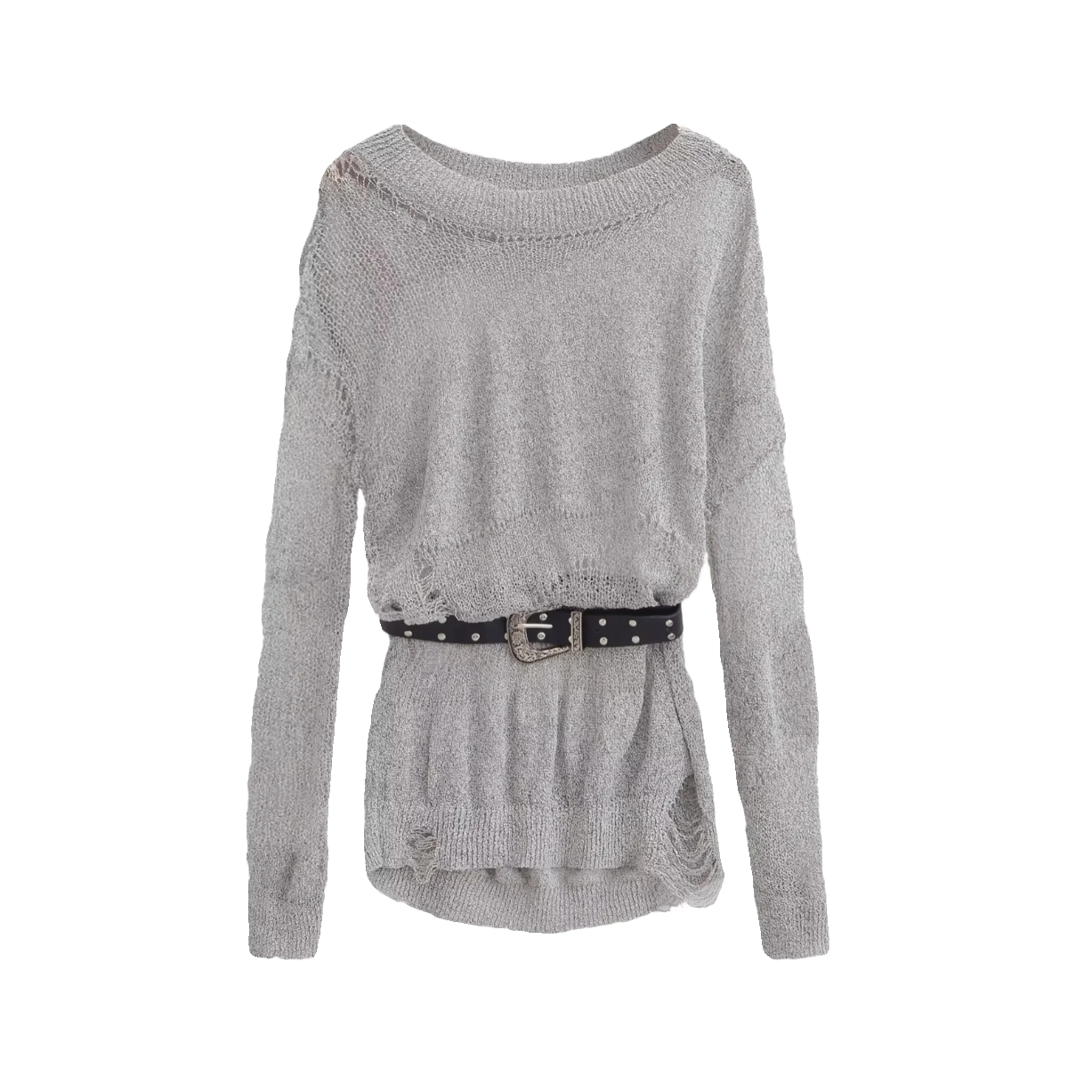 Y2K Hollow Knit Cardigan for Women, Long Sleeve Stylish Outerwear Top, Dance Jazz Outfit, Trendy American Style Y2K Hollow Knit Cardigan for Women, Long Sleeve Stylish Outerwear Top, Dance Jazz Outfit, Trendy American Style