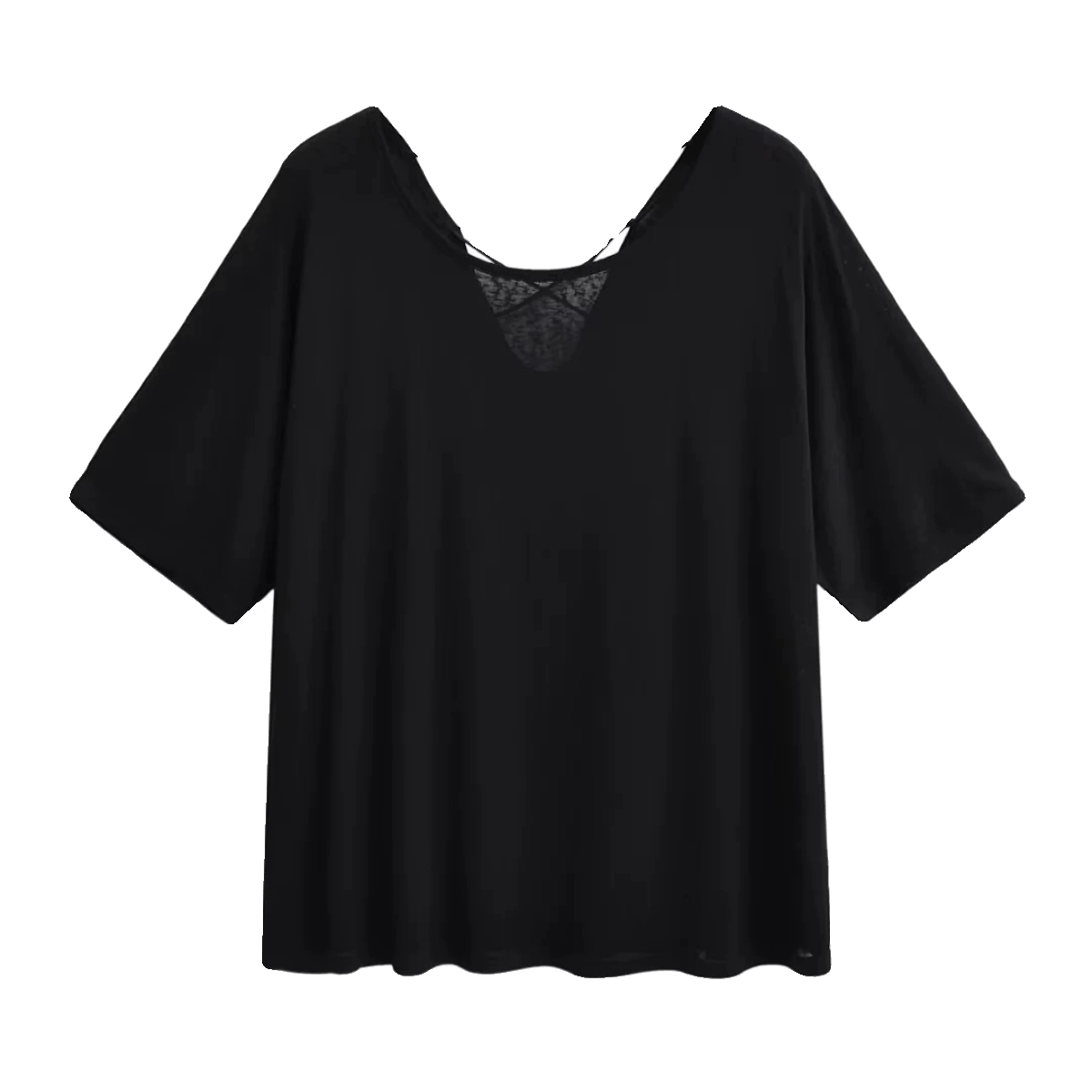 Y2K Jazz Dance Cover-Up Top for Women - Loose Short Sleeve, Sun Protection, Stylish Dancewear for Group Performances Y2K Jazz Dance Cover-Up Top for Women - Loose Short Sleeve, Sun Protection, Stylish Dancewear for Group Performances