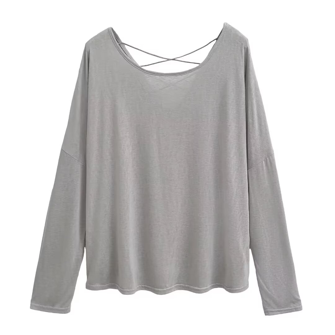 Y2K Jazz-Style Loose Long Sleeve Sun Protection Cover-Up for Women - Relaxed Fit Perfect for Dancing and Everyday Wear Y2K Jazz-Style Loose Long Sleeve Sun Protection Cover-Up for Women - Relaxed Fit Perfect for Dancing and Everyday Wear