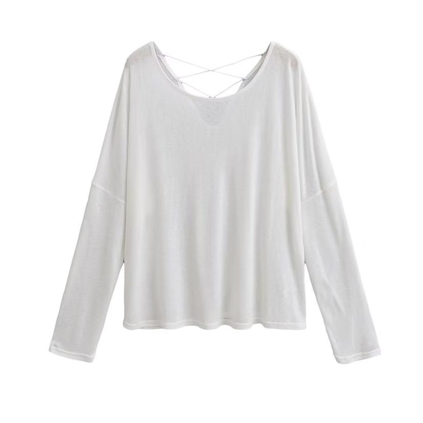 Y2K Jazz-Style Loose Long Sleeve Sun Protection Cover-Up for Women - Relaxed Fit Perfect for Dancing and Everyday Wear