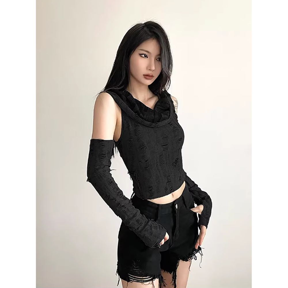 Y2K Oversized Hoodie for Women - American Aesthetic Dancewear for Jazz Performances and Dance Groups Y2K Oversized Hoodie for Women - American Aesthetic Dancewear for Jazz Performances and Dance Groups