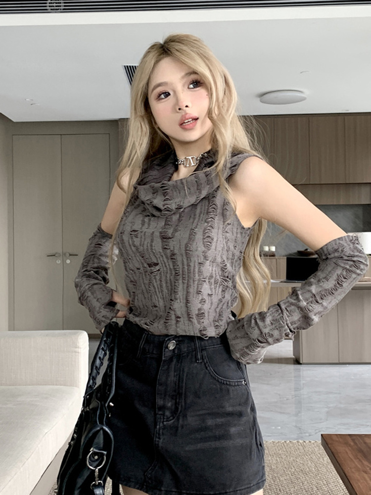 Y2K Oversized Hoodie for Women - American Aesthetic Dancewear for Jazz Performances and Dance Groups Y2K Oversized Hoodie for Women - American Aesthetic Dancewear for Jazz Performances and Dance Groups