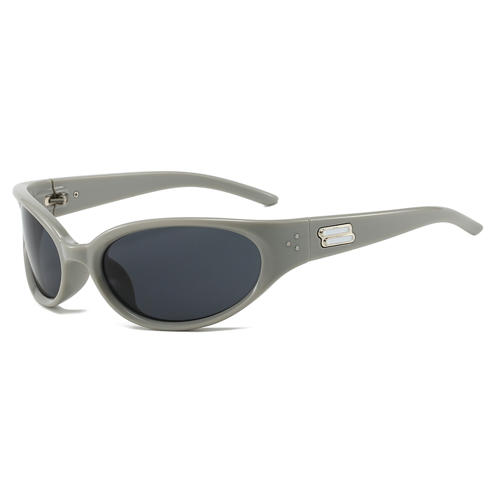 Y2K Retro Spicy Girl Sunglasses for Women - European & American Style UV Protection Street Photography Outdoor Sports Eyewear Y2K Retro Spicy Girl Sunglasses for Women - European & American Style UV Protection Street Photography Outdoor Sports Eyewear