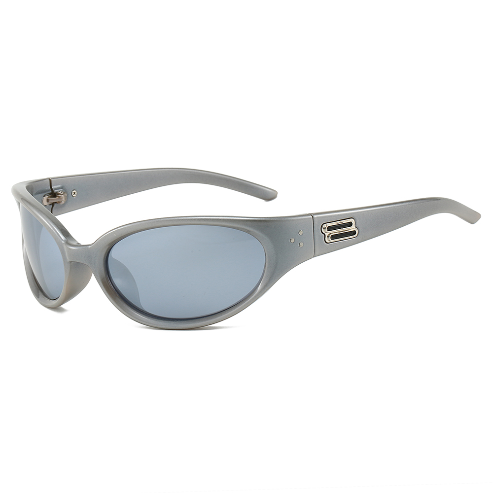 Y2K Retro Spicy Girl Sunglasses for Women - European & American Style UV Protection Street Photography Outdoor Sports Eyewear Y2K Retro Spicy Girl Sunglasses for Women - European & American Style UV Protection Street Photography Outdoor Sports Eyewear