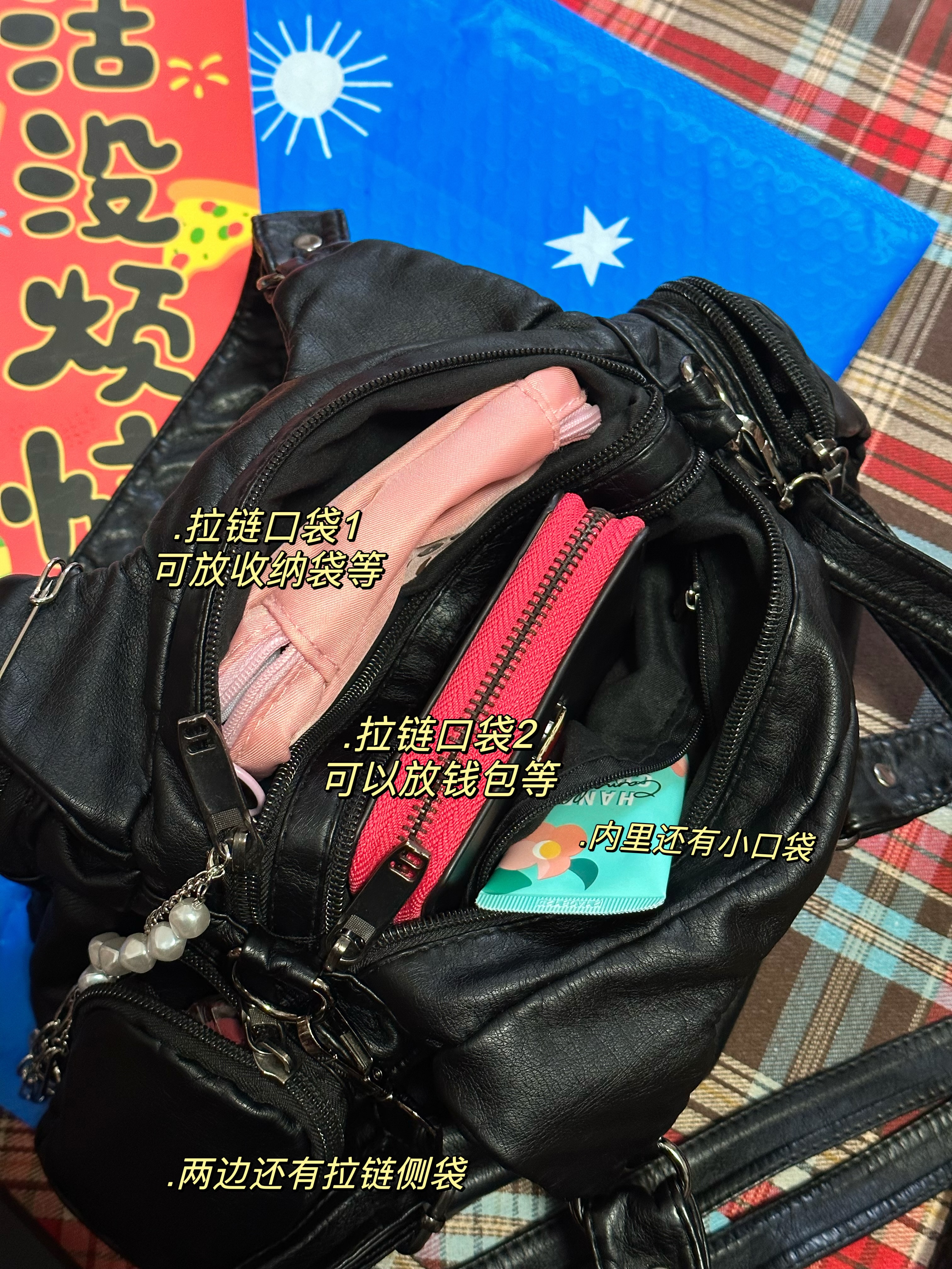 Y2K Retro Women's Shoulder Crossbody Bag - Versatile Large Capacity Spring/Summer Style for Students and Trendsetters Y2K Retro Women's Shoulder Crossbody Bag - Versatile Large Capacity Spring/Summer Style for Students and Trendsetters