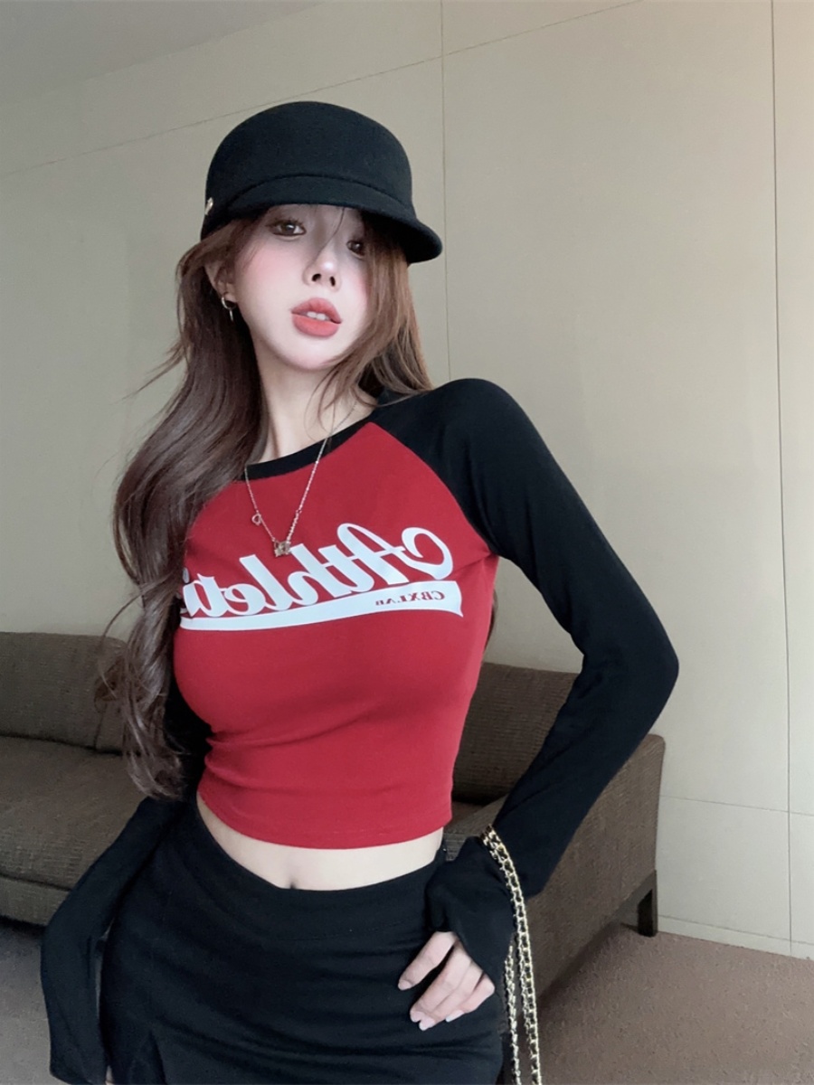 Y2K Sweet Spicy Girl Jazz Dance Top for Women - Cool Music Festival Outfit for Petite Style Y2K Sweet Spicy Girl Jazz Dance Top for Women - Cool Music Festival Outfit for Petite Style