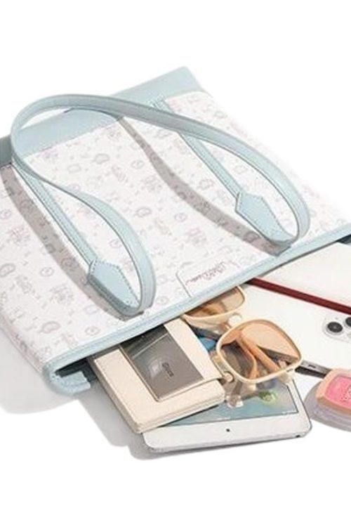 Aesthetic Print Tote Bag