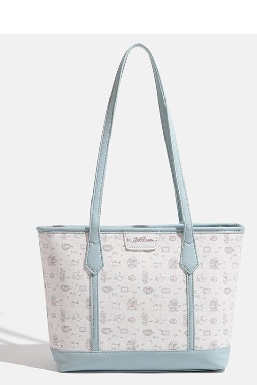 Aesthetic Print Tote Bag