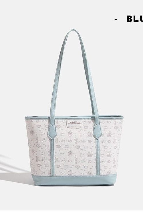 Aesthetic Print Tote Bag