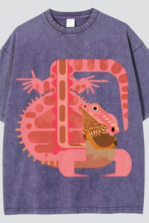 Axolotl Tee