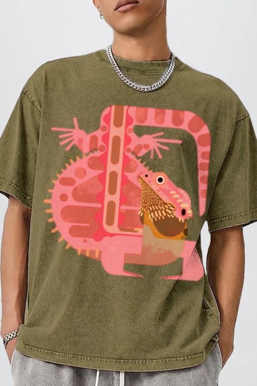 Axolotl Tee