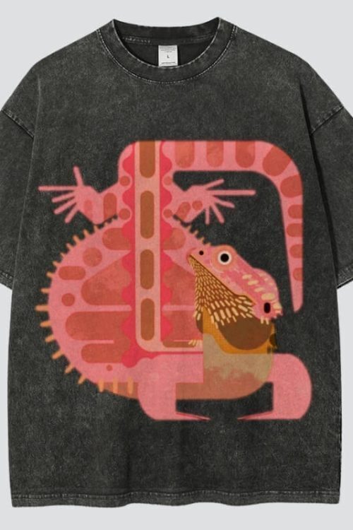 Axolotl Tee