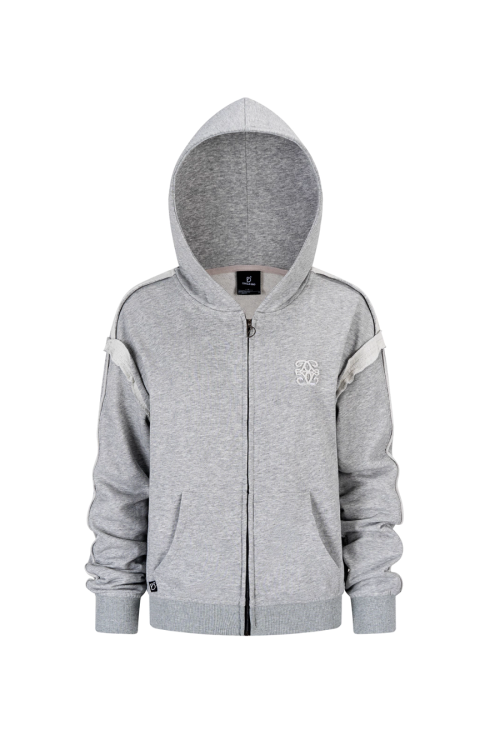 Back Logo Zip Hoodie / Sweatpants
