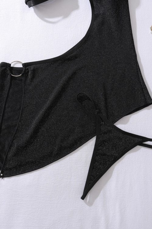 Baddie Cut Out Two Piece Set