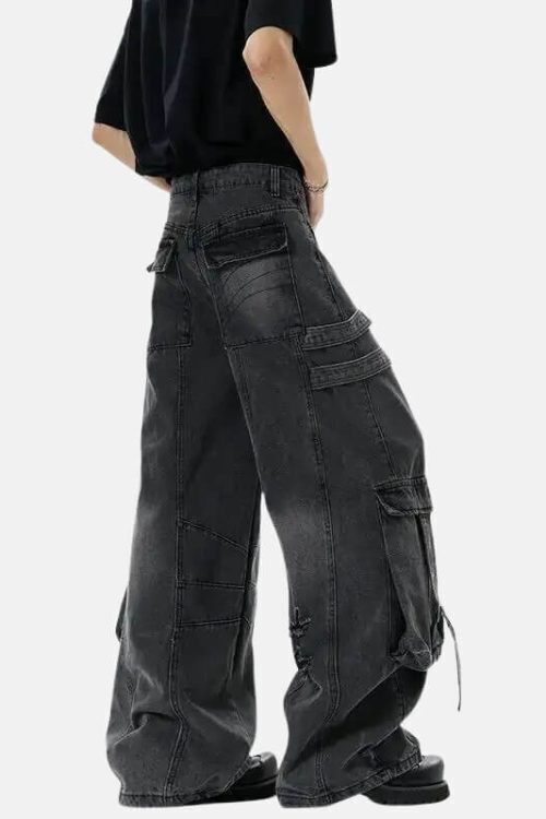 Baggy Cargo Jeans
