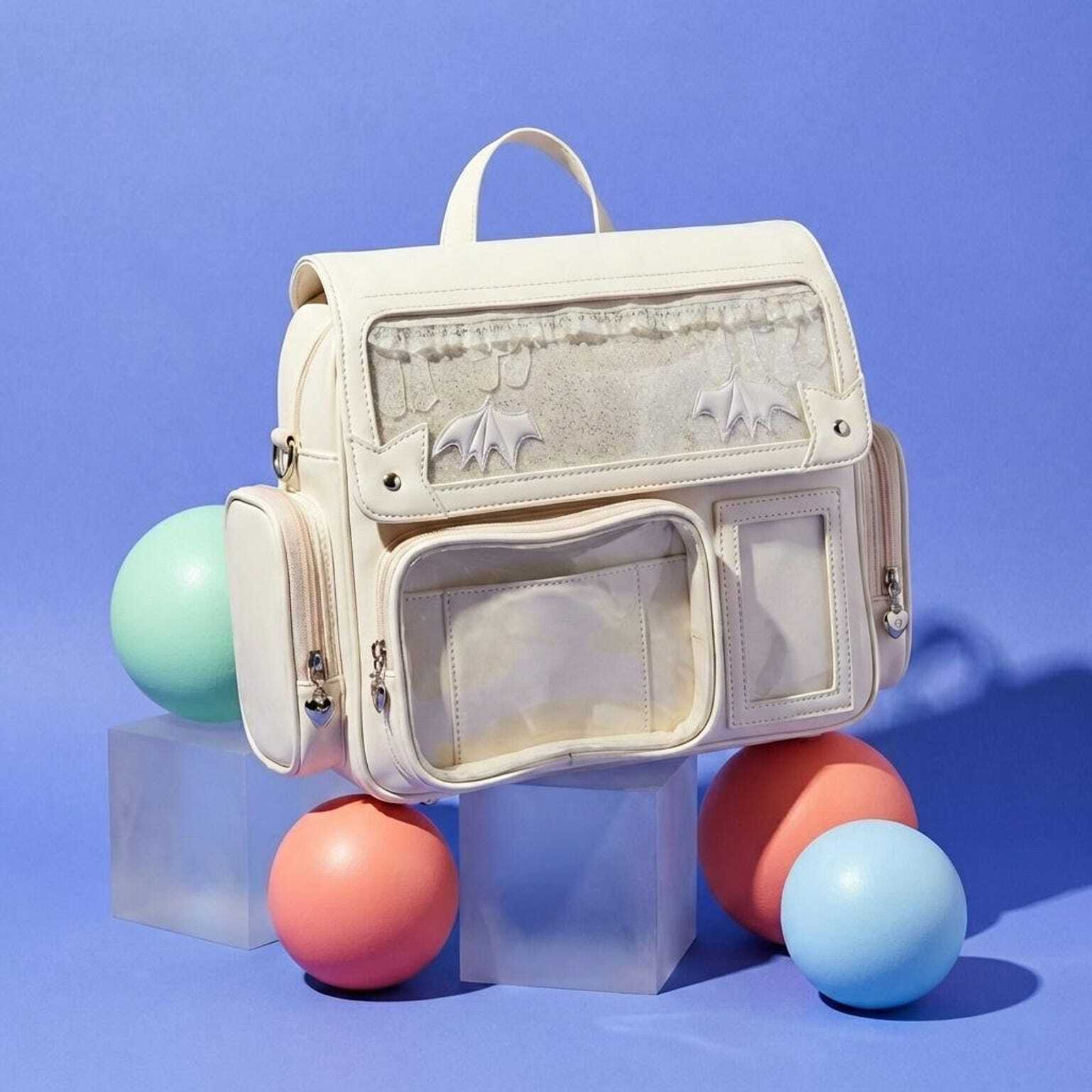 Animal brooch pin aesthetic rhinestone