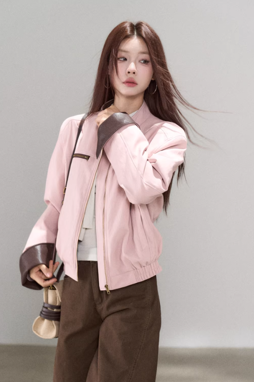 Big Pocket Wide Pants
