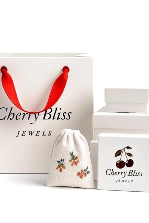 Black Cherry Shoulder Bag for Pin Display