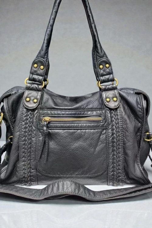 Mini satchel bag women vintage poetcore aesthetic 2026