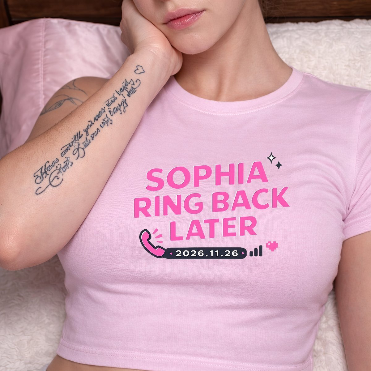 Book Lover Mix baby tee