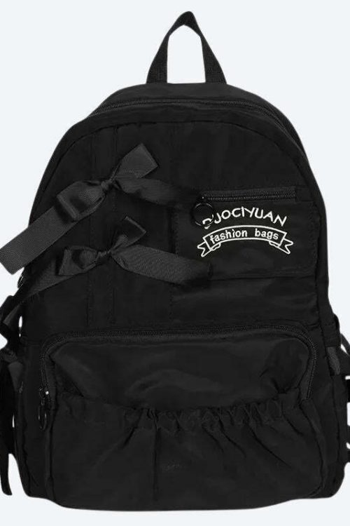 Bow School Backpack