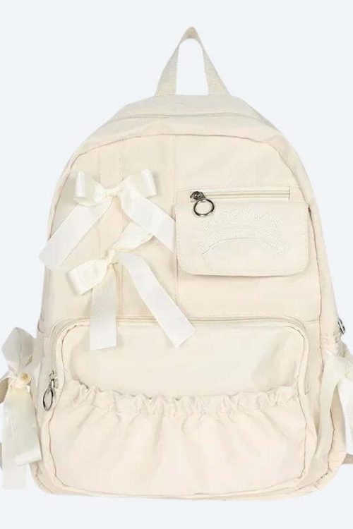 Bow School Backpack
