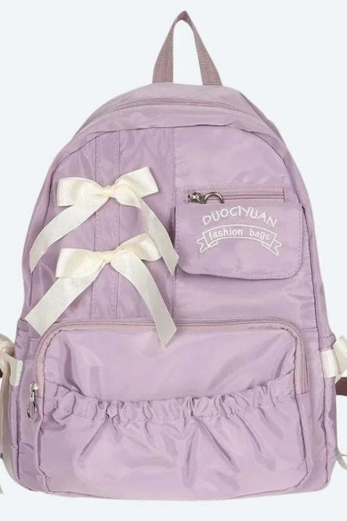 Bow School Backpack