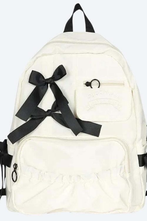 Bow School Backpack