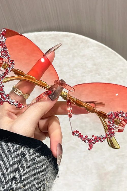 Butterfly Sunglasses