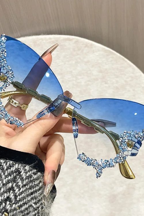 Butterfly Sunglasses