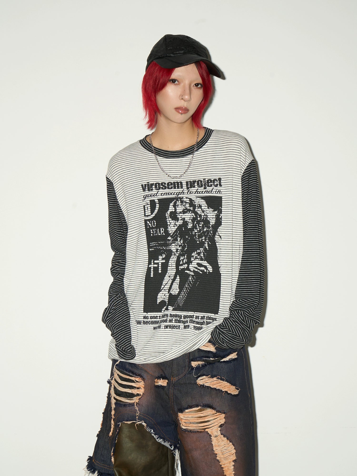 Casual Slim Long Sleeve T-Shirt