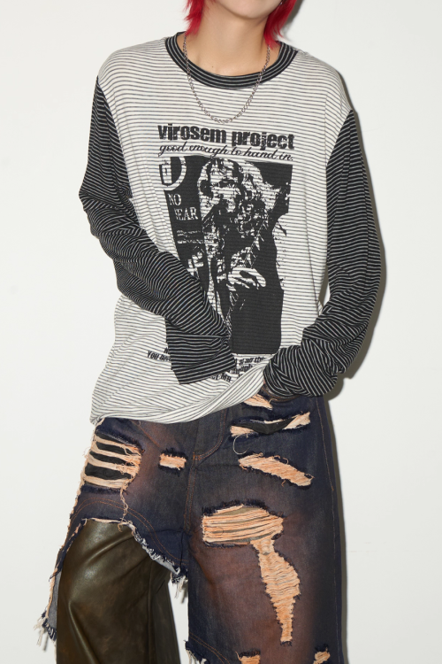 Casual Slim Long Sleeve T-Shirt