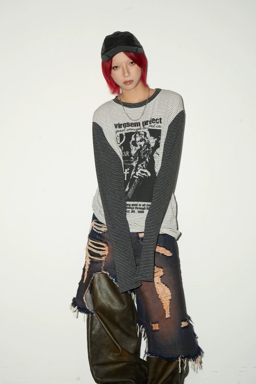 Casual Slim Long Sleeve T-Shirt