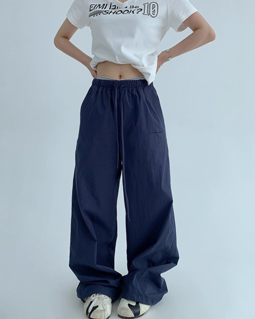 Casual Wide Pants